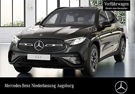 Mercedes-Benz GLC-Klasse GLC 200 4M AMG+NIGHT+PANO+LED+KAMERA+TOTW+9G