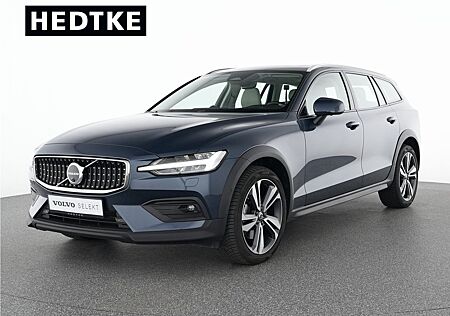 Volvo V60 CC B4 Diesel AWD Ultimate 19"+B&W+360°+MASSA