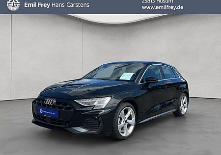 Audi A3 Sportback 35 TDI S tronic S line