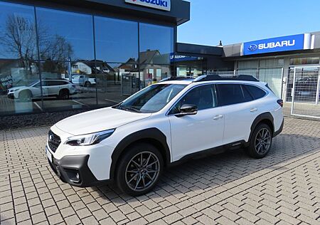 Subaru Outback 2,5i Platinum Black Edition