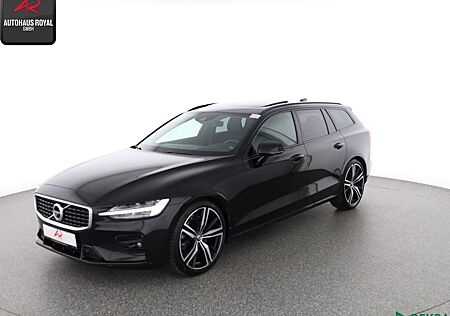 Volvo V60 T5 AWD R DESIGN HEADUP,360GRAD,KEYLESS,20Z.