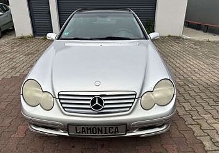 Mercedes-Benz CL 180