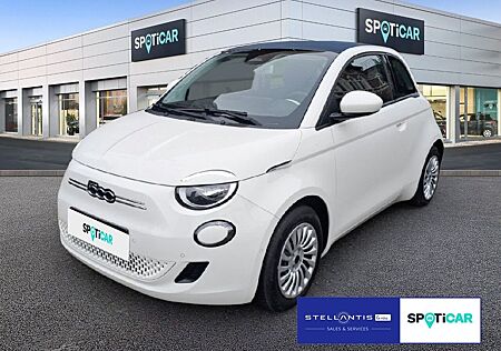 Fiat 500E gebraucht kaufen Fiat 500E C 42 kWh 360° Surround View Sitzhzg