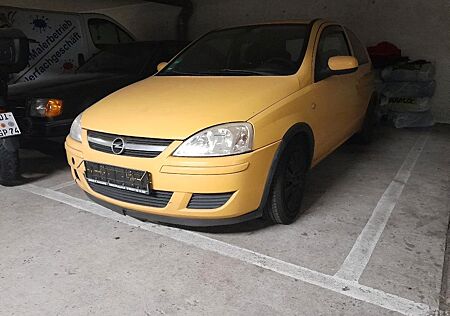Opel Corsa 1.3 CDTI Cool Klima, AHK