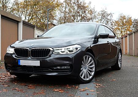 BMW 630 630dGT - Panorama|Komfort|H.Kardon|HUD|SoftClose