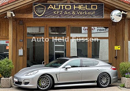 Porsche Panamera 4S Aut Navi Temp Shz Luft Schiebedach