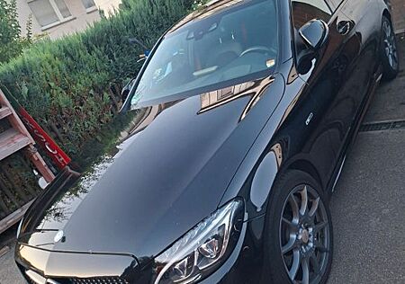 Mercedes-Benz C 43 AMG Mercedes-AMG C 43 4MATIC Autom. Mer...