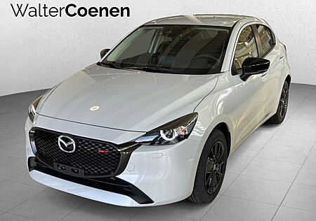 Mazda 2 Homura 1,5G 90PS LED Kamera Carplay Klima