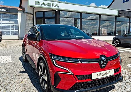 Renault Megane E-Tech Techno 220 PS Comfort Range