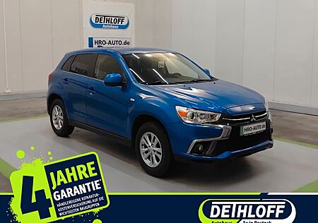 Mitsubishi ASX gebraucht kaufen Mitsubishi ASX 1.6 MIVEC Diamant Edition+