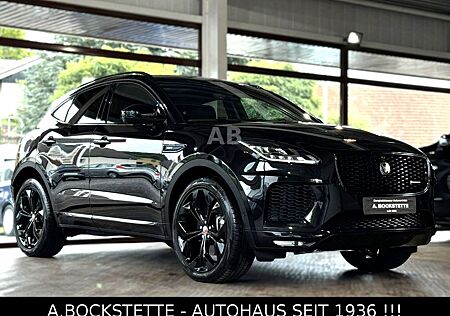 Jaguar E-Pace AWD HSE R-DYNAMIC 21"GLOSSY GARANTIE VOLL