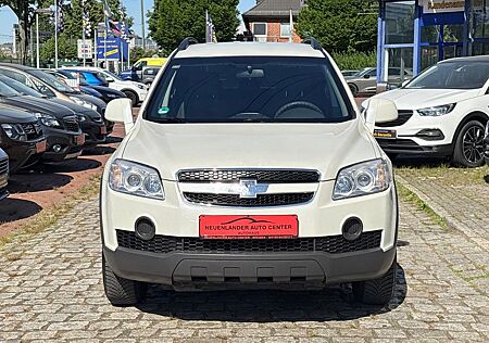 Chevrolet Captiva 2.4 LS 2WD-Autogas -LPG