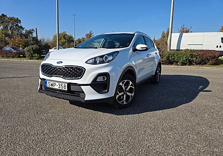 Kia Sportage 1.6 GDI 2WD Silver Edition