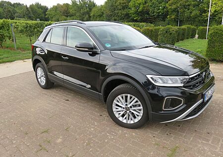 VW T-Roc Volkswagen 1.0 TSI OPF Life Life AHK