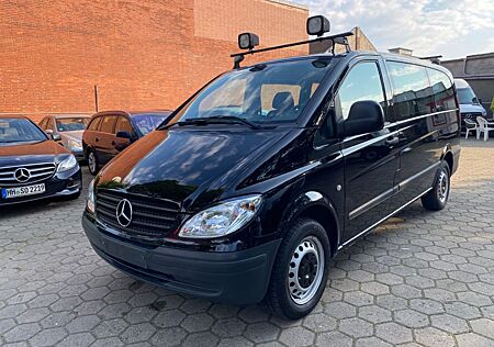 Mercedes-Benz Vito 115 CDI Kombi Automatik Sthzg TÜV 10.2026