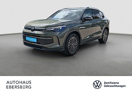 VW Tiguan Volkswagen GOAL 1.5 eTSI 5JGar Pano Travel-Assist