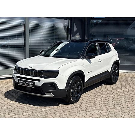 Jeep Avenger leasen