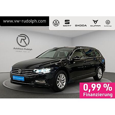 VW Passat Variant leasen