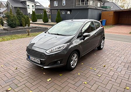 Ford Fiesta 1,5 TDCi S/S SYNC Edition SYNC Edition