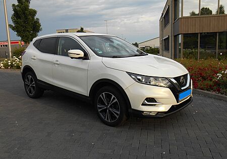 Nissan Qashqai 1.7 dCi Xtronic N-CONNECTA ALL-MODE ...