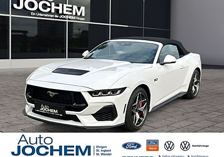 Ford Mustang Convertible GT Navi+ B&O+ LED