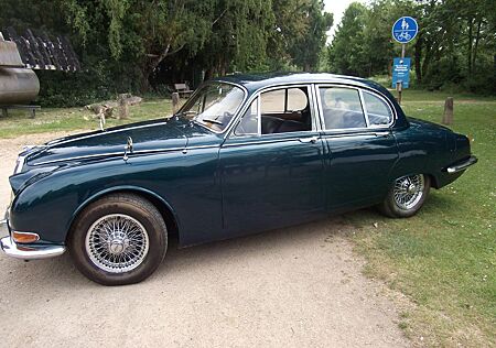Jaguar S-Type