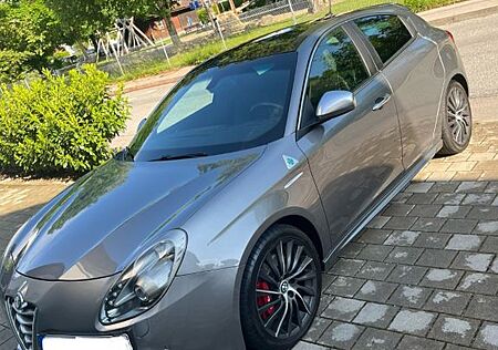 Alfa Romeo Giulietta 1.8 TBi 16V Quadrifoglio Verde Qua...