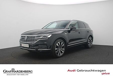 VW Touareg Volkswagen 3.0 TSI e 4Motion LED Navi Pano AHK