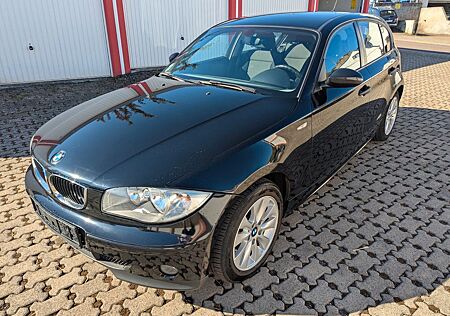BMW 116i Limo *Klima*8x Alu-bereift*TÜV - 05.27*