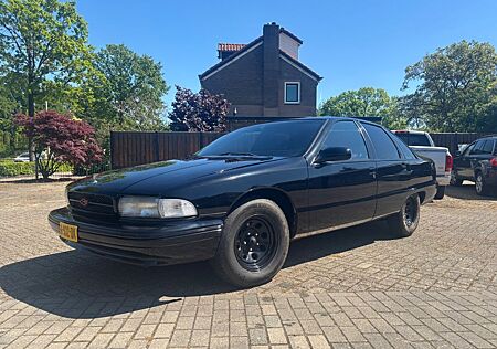 Chevrolet Caprice classic 5.0 V8