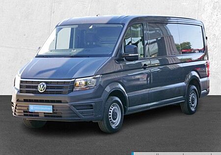 VW Crafter Volkswagen 35 Kasten 2.0 TDI Aut. Navi AHK PDC Holz