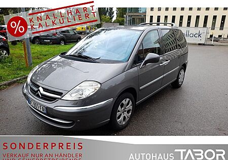 Citroën C8 2.0 HDi 135 Exclusive Pano PDC LM