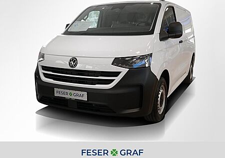 VW T7 gebraucht kaufen VW T7 Volkswagen Transporter Kasten 2.0 TDI Navi Holzboden