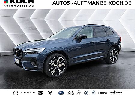 Volvo XC 60 XC60 T6 AWD Plug-in Hybrid Ultra Dark