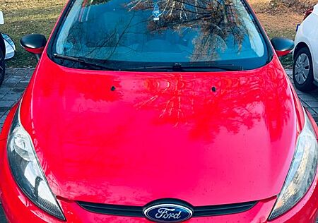 Ford Fiesta 1,25 44kW Ambiente Ambiente