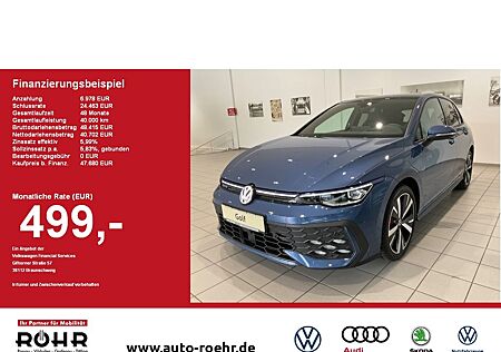 VW Golf Volkswagen VIII GTE (AHK.Kamera.Area View.DCC.SideAssi