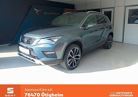 Seat Ateca Xcellence 1.5 TSI DSG *AHK*SHZ*FullLink*uv
