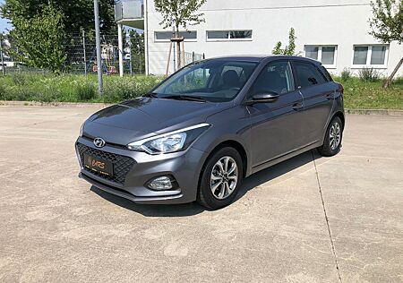 Hyundai i20 YES! DAB Navi Top Ausstattung