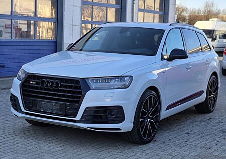 Audi SQ7 quat. Black*Matrix*ACC*Massage*7-S*-Serv
