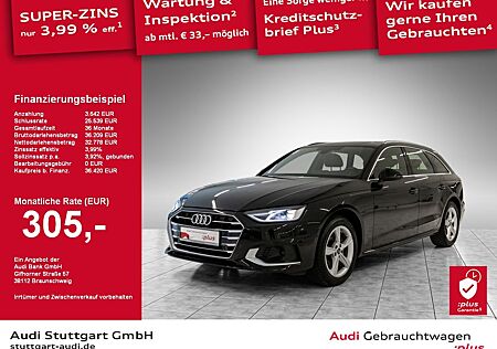 Audi A4 Avant 35 TDI S tronic Rückfahrkamera