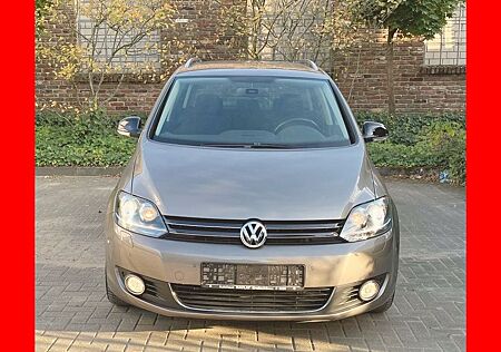 VW Golf Plus Volkswagen 1.4 TSI DSG STYLE *XENON*Topzustand*