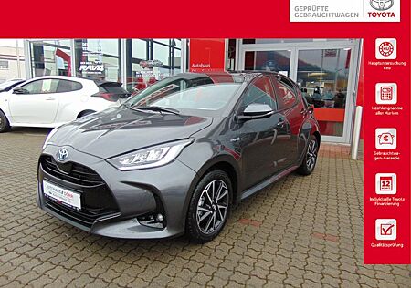 Toyota Yaris Hybrid 1.5 VVT-i Team Deutschland Comfort*