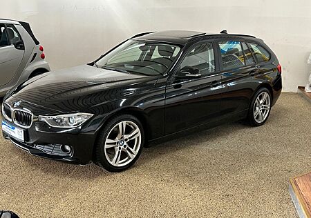BMW 316i Panorama-Dach Navi Sitzheizung