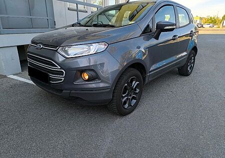 Ford EcoSport 1,5 TDCi Klima, PDC, ALU