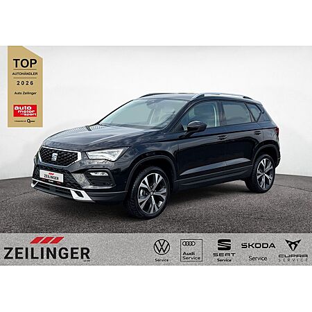 Seat Ateca leasen