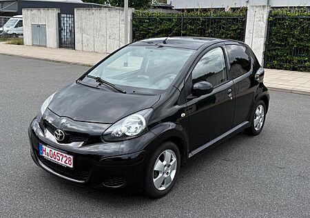 Toyota Aygo (X) Aygo (X) 1,0-l-VVT-i Edition Navi/Allwetter-Alu