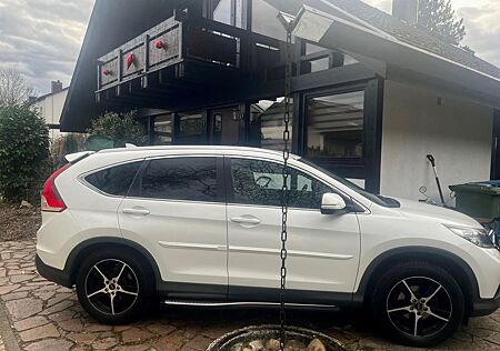 Honda CR-V 1.6 i-DTEC 2WD Lifestyle Lifestyle