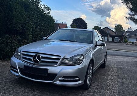 Mercedes-Benz C 200 CDI AVANTGARDE