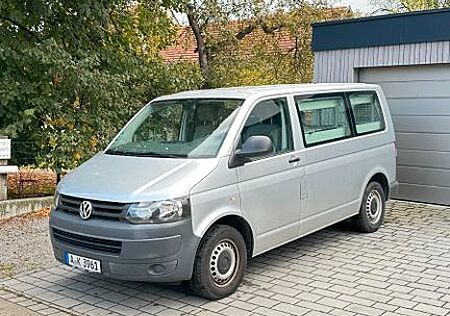 VW T5 Transporter Volkswagen