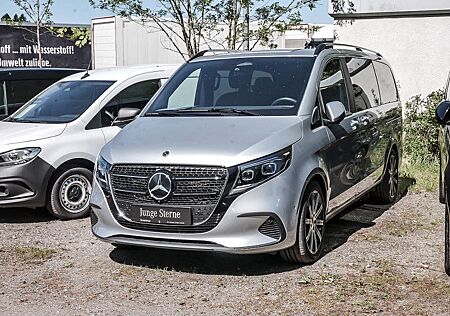 Mercedes-Benz V 250 STYLE LANG WINTER-PAKET AHK MOPF2 NAVI